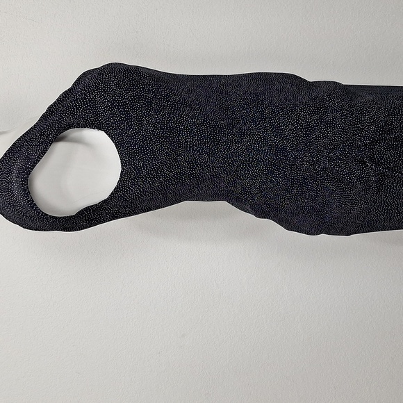 Liz Claiborne Polka Retro Feminine Dot Blouse and Skirt Two Piece Set Size 8 - Picture 8 of 15